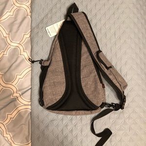 Brand New With Tags. Neat Pack Shoulder Bag